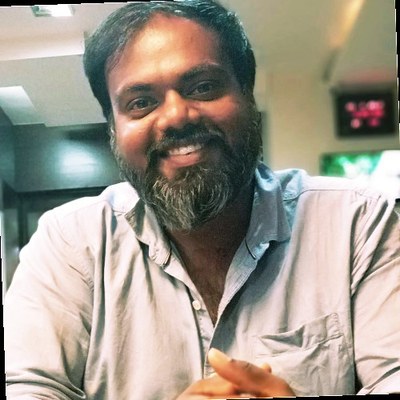 Sivakumar Durairajan – Chief Food Scientist, NuLogic Innovations